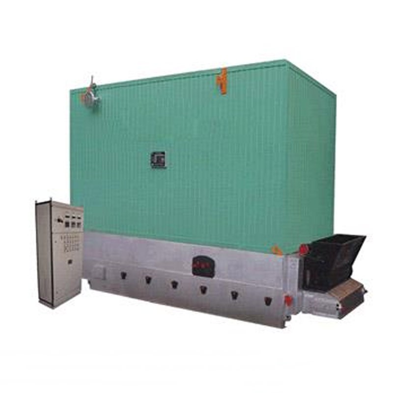 Nồi hơi đốt dầu nhiệt sinh khối than