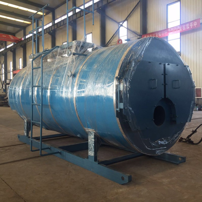 Nồi hơi đốt ít khí nitơ