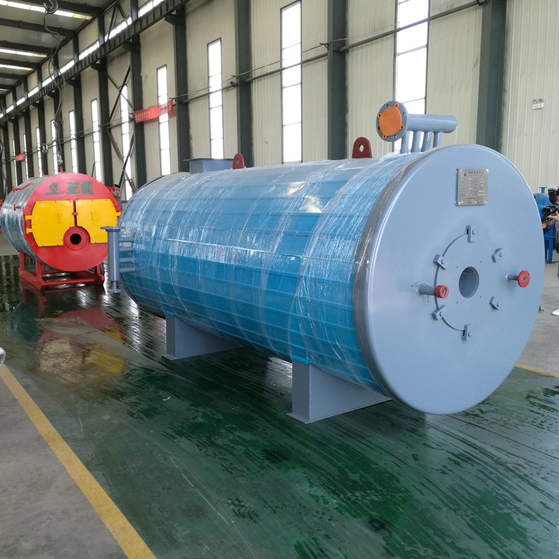 Lò hơi áp suất thấp