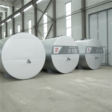 Những yêu cầu an toàn của bồn chứa bitum là gì