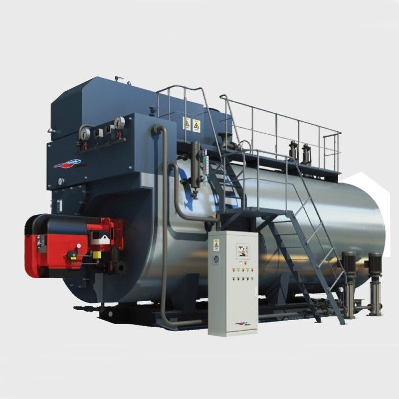 Lò hơi ngưng tụ đốt dầu khí