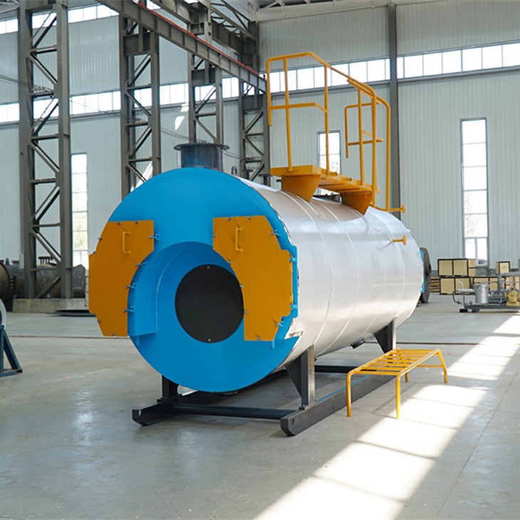 Nồi hơi dầu khí