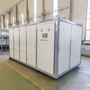 Lò dầu nhiệt điện