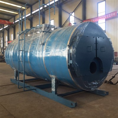 Nồi hơi đốt ít khí nitơ