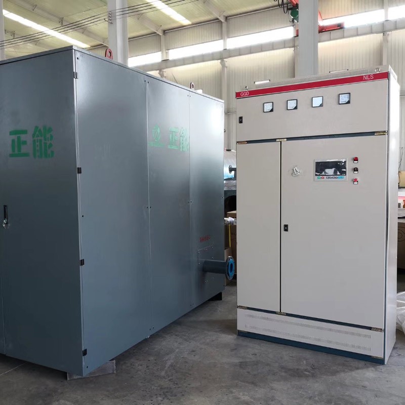 Lò hơi dầu nhiệt